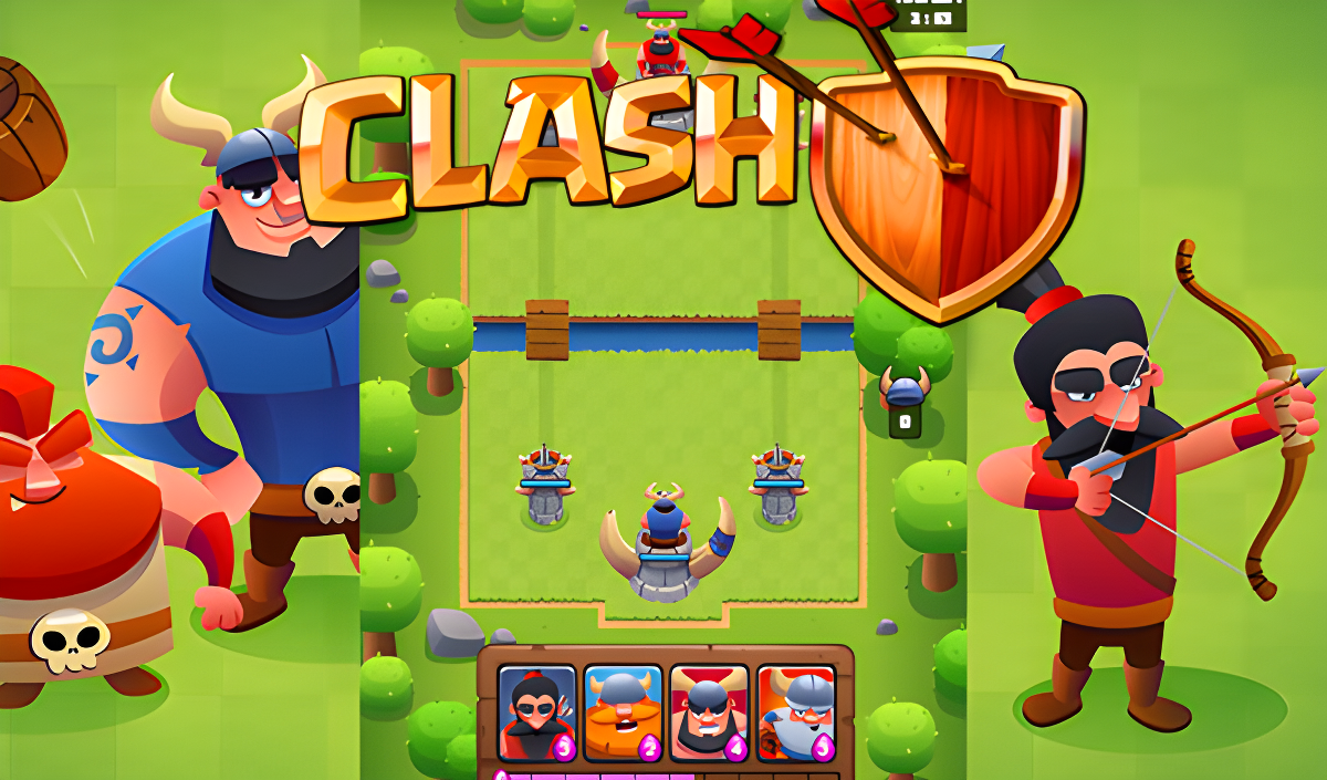 Clash
