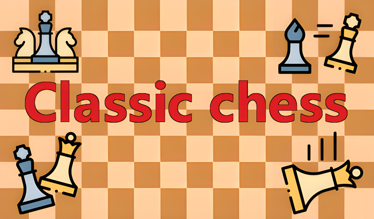 Ajedrez clasico