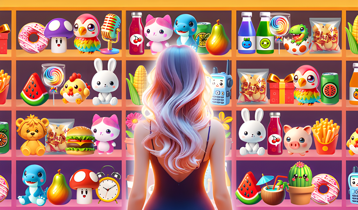 Copertina di Clean the Room: Shelves and Objects Sorting