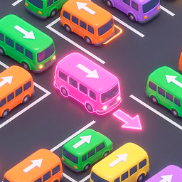 Clear the bus traffic jam