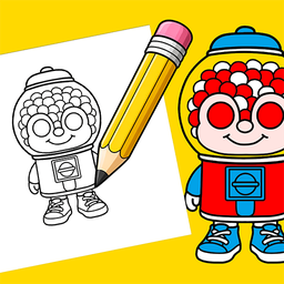 Click coloring.
