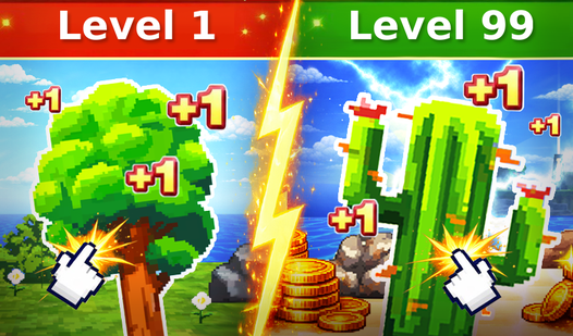 Click Craft: Island Survival