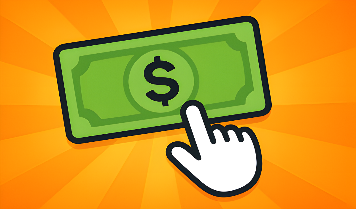 Copertina di Clicker Billionaire: Business Tycoon