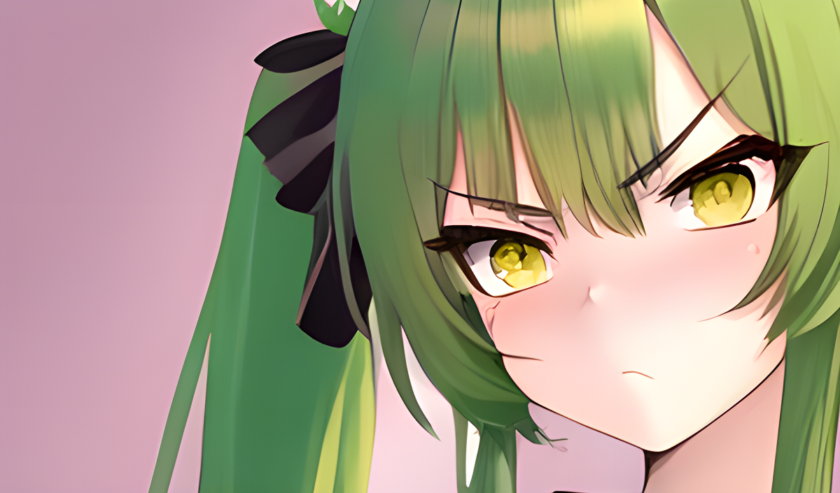 Arte da capa de Clicker make anime girl work!