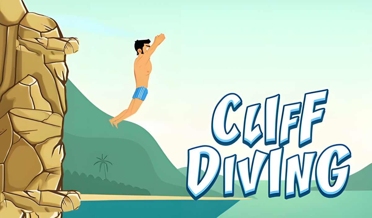 Cliff Diving cover art