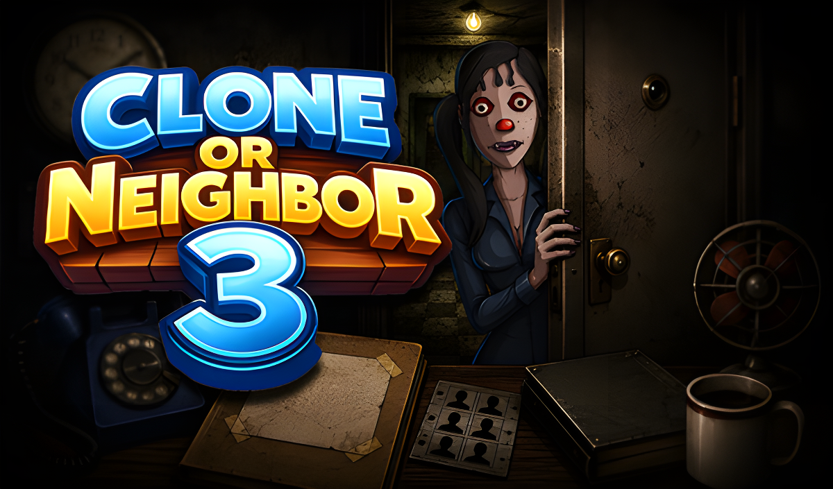 Clone or Neighbor 3 cover art