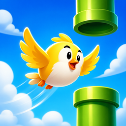 Cloud Hopper: Arcade Flight