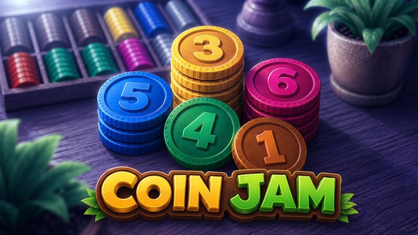 Coin Jam