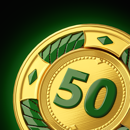 Coin Merge: reach 100 gold!