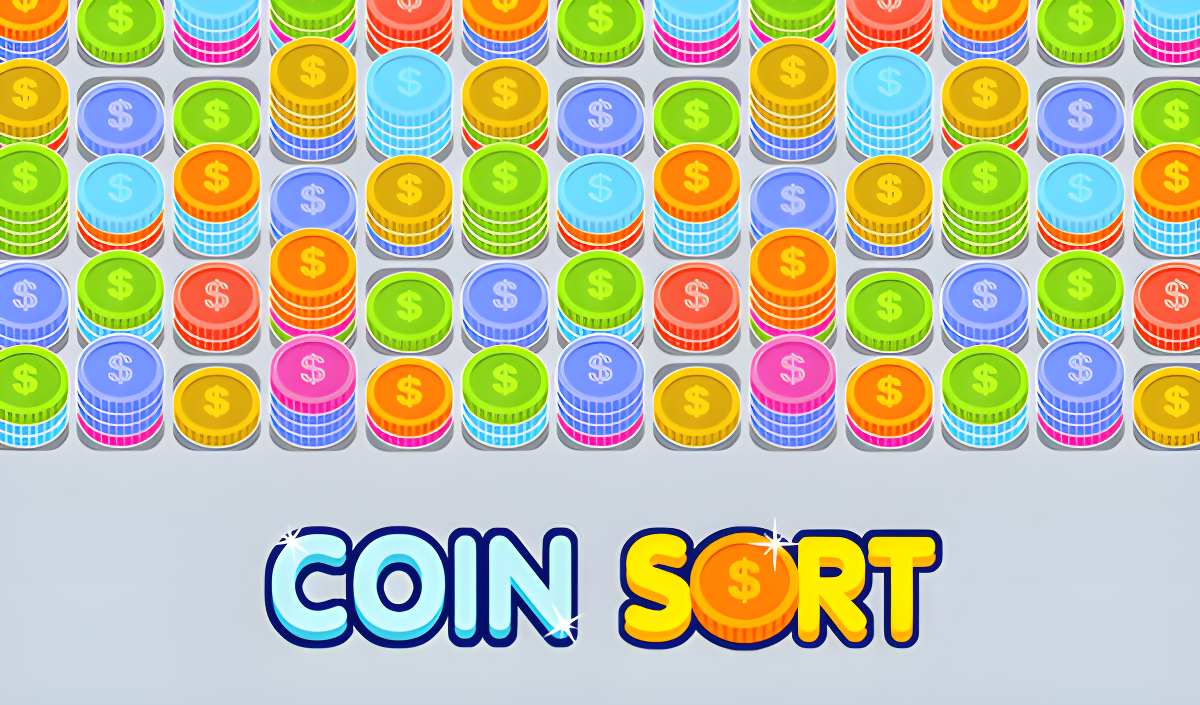 Coin Sort cover art