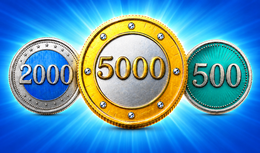 COINS - Merge them!