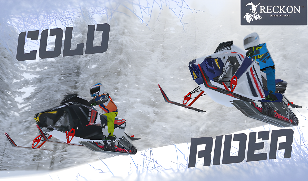 Cold Rider cover art