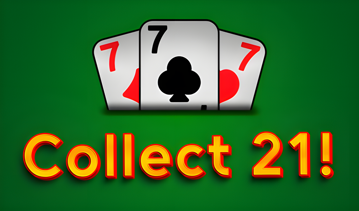 Collect 21! cover art
