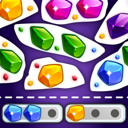 Collect and remove treasures!