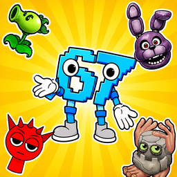 Alchemy Sprunkies, Brainrots, Fnaf, PvZ, Monsters