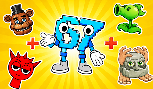 Alchemy Sprunkies, Brainrots, Fnaf, PvZ, Monsters