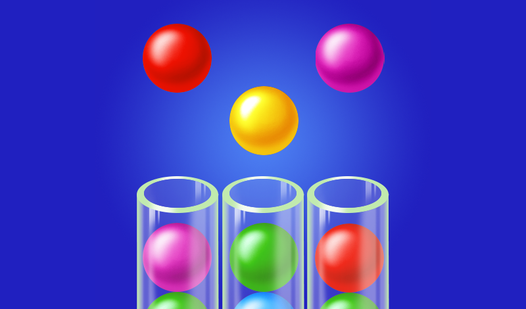 Color Ball Sort Puzzle cover art