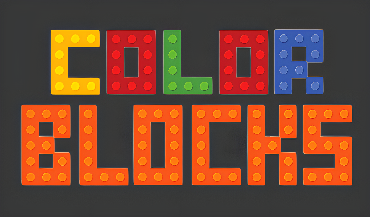 Color Blocks cover art