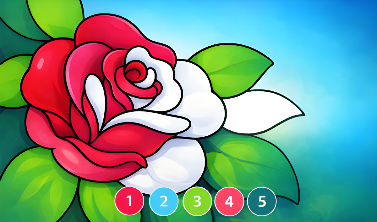 Color by Number