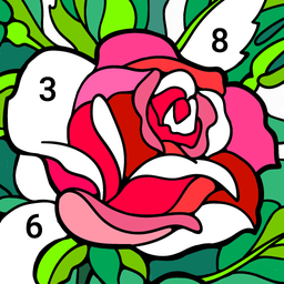 Color by Number: Online!