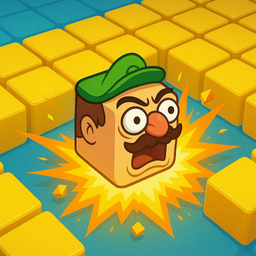 Color Cubes: Battle for the Field
