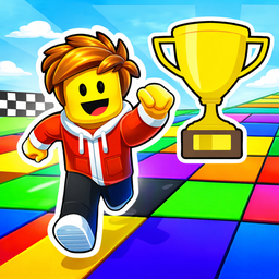 Color Race Obby