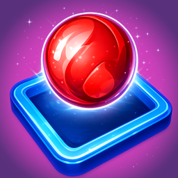 Color Shapes: Ball Sorting