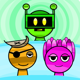 Color the Sprunki Novelty!