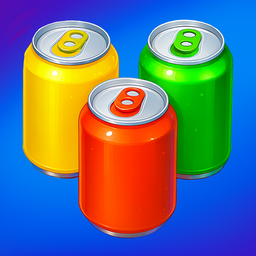 Colored Cans