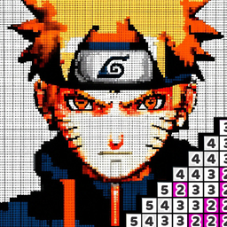 Сoloring anime