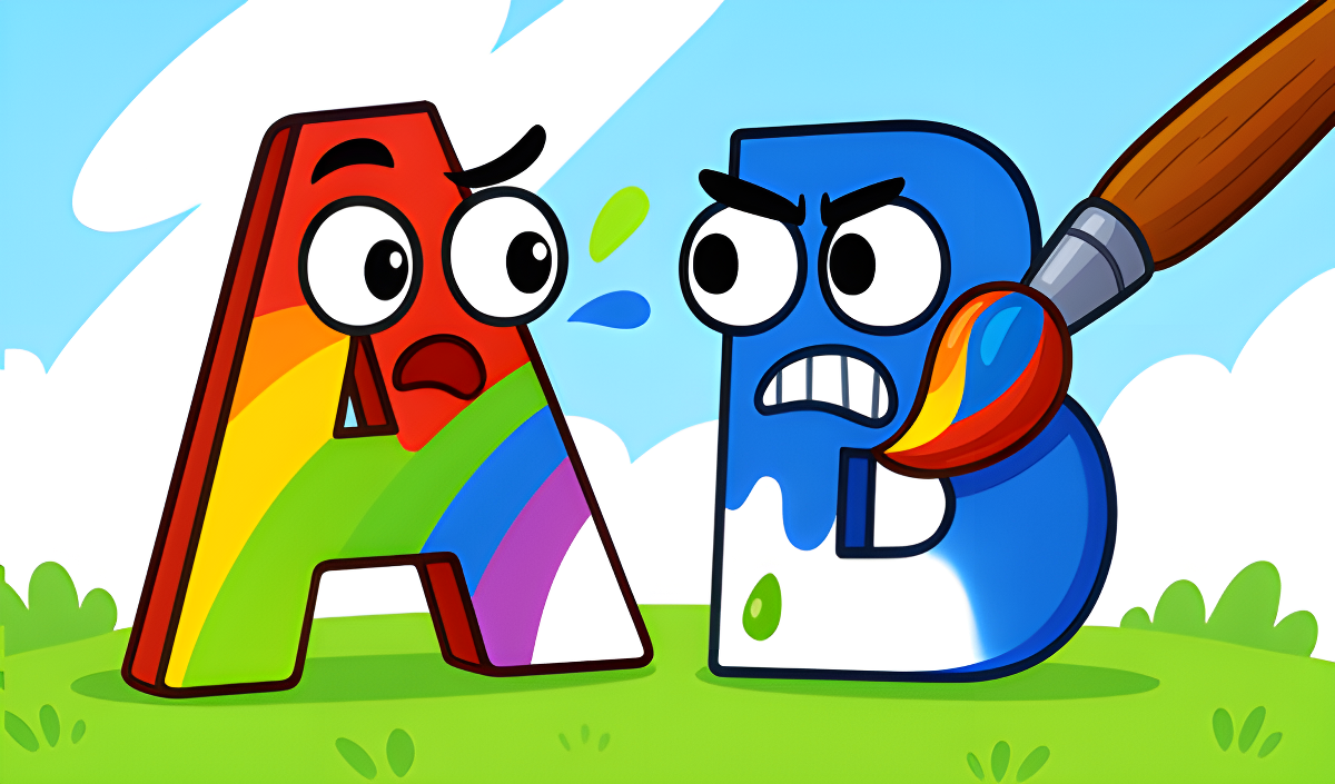 Imagen de portada de Coloring book - Alphabet Lore