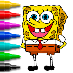 Coloring Pages for Boys: Characters