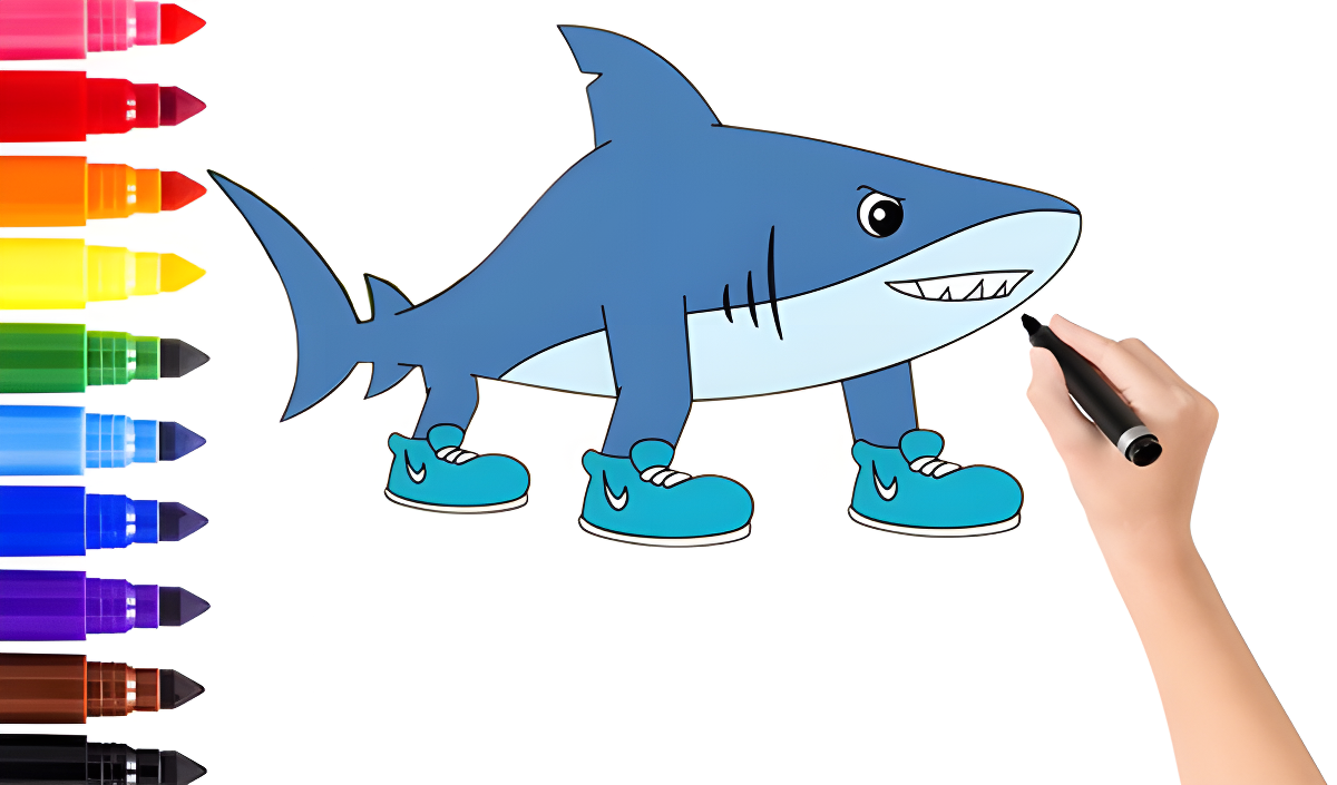 Gambar sampul Coloring for kids Free