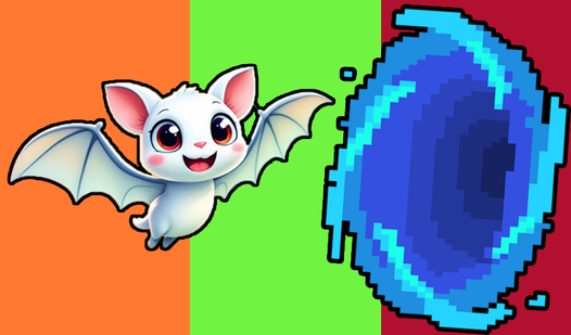 ColorMania. A puzzle platformer