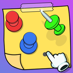 Colors pins