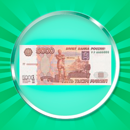 Combine Russian banknotes and become a millionaire