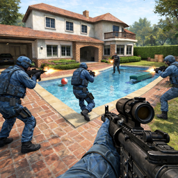 Command Strike FPS