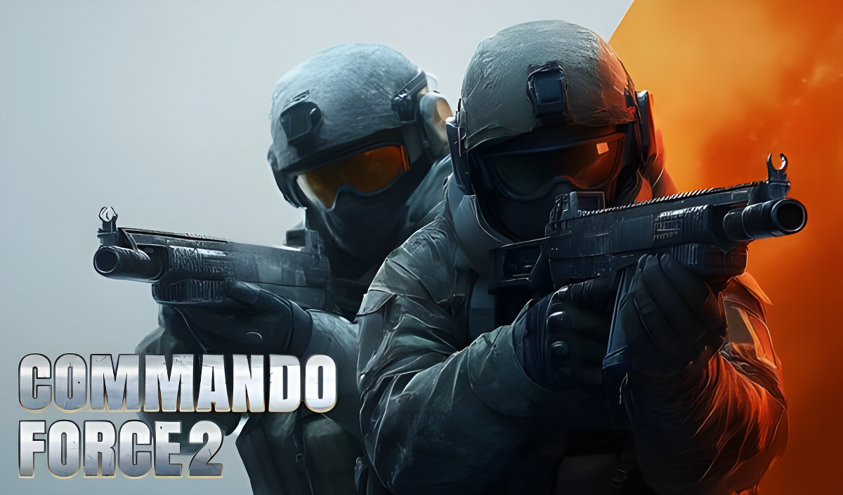 Visuel de Commando Force 2