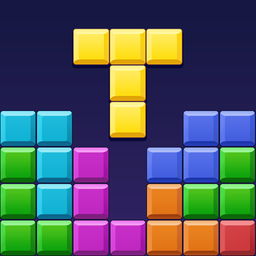 Complete the block puzzle