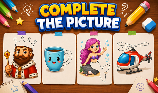 Complete the Picture