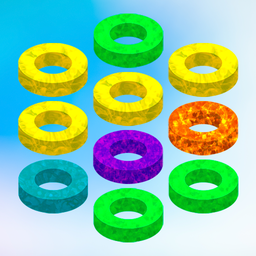 Complex Rings