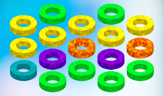 Complex Rings