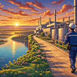 Compressor Station