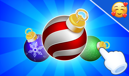 Merge Balls: New Year!