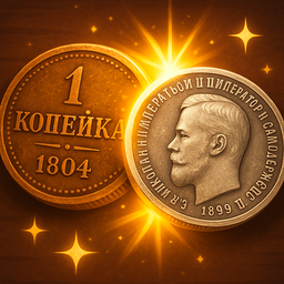 Connect Coins: Tsarist Russia!