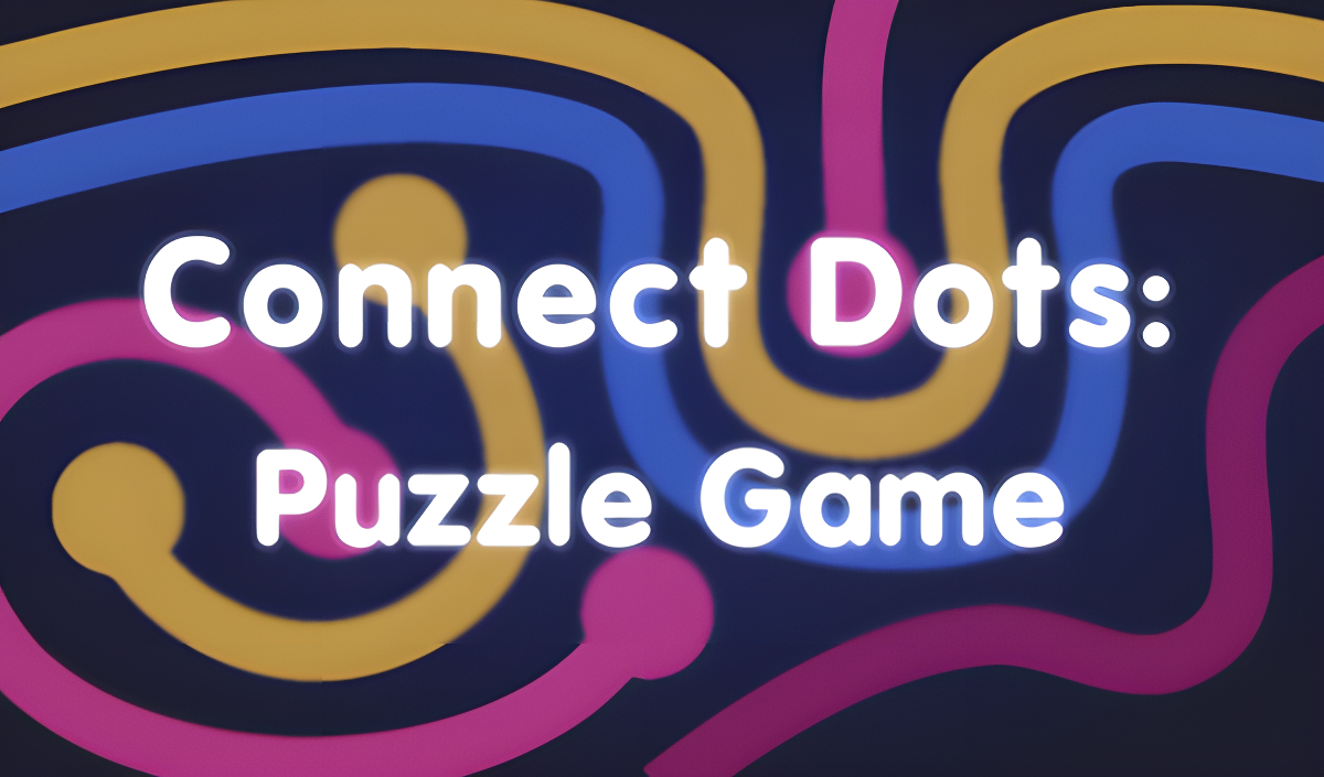 Connect Dots: Puzzle Game Coverbild