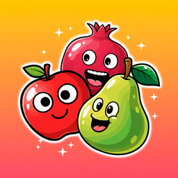 Merge Fruits: Fruit Combo!