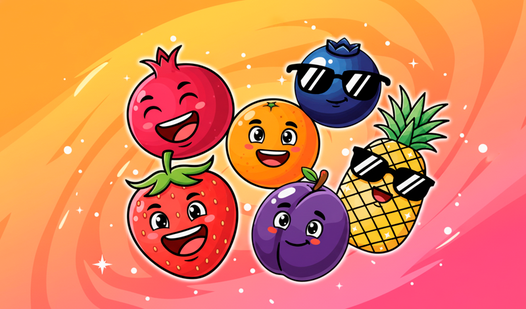 Merge Fruits: Fruit Combo!