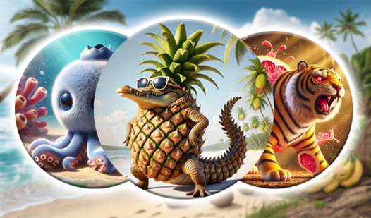 Connect Italian Animals 3