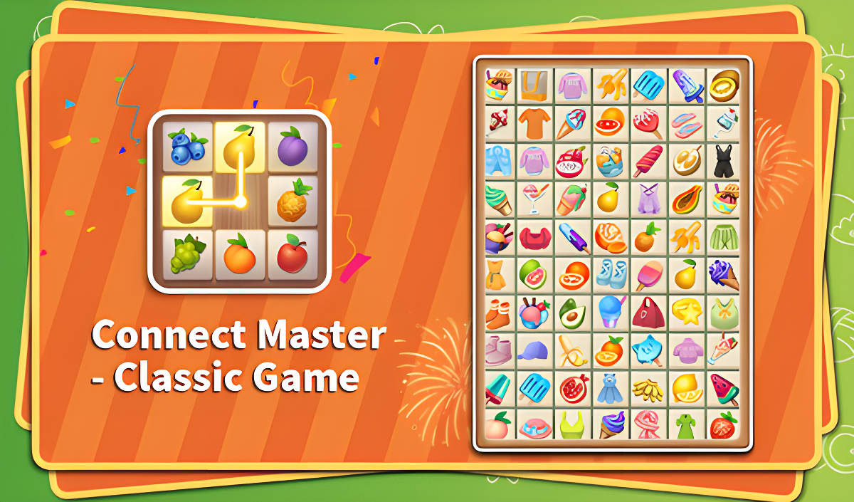 Connect Master - Classic Game cover art